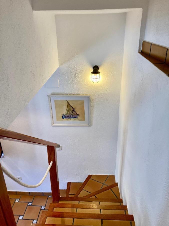 Apartamento Casita De Pescadores Con Vista Al Puerto L'Ametlla de Mar Exterior foto