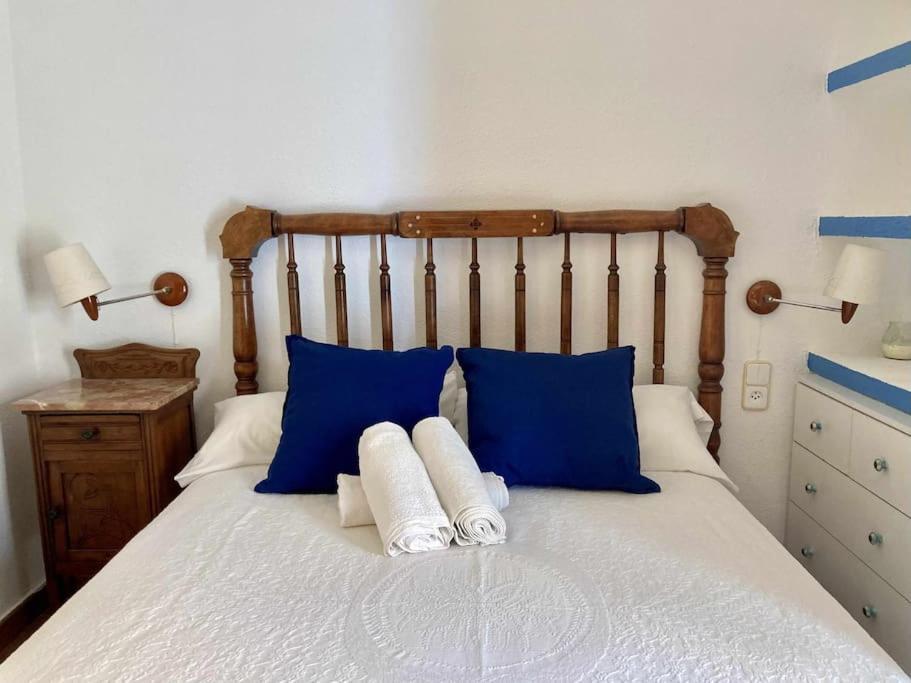 Apartamento Casita De Pescadores Con Vista Al Puerto L'Ametlla de Mar Exterior foto