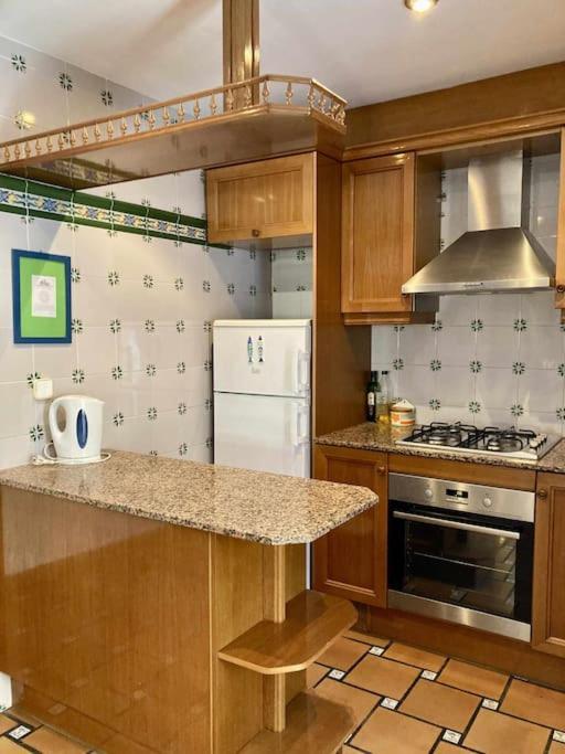 Apartamento Casita De Pescadores Con Vista Al Puerto L'Ametlla de Mar Exterior foto